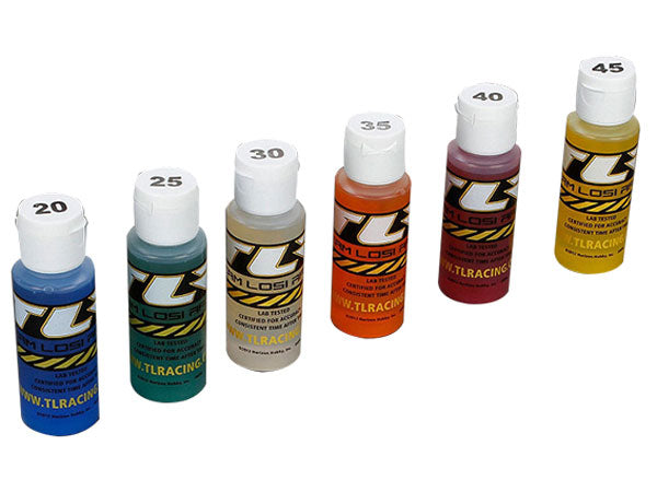 Oils and Adhesives