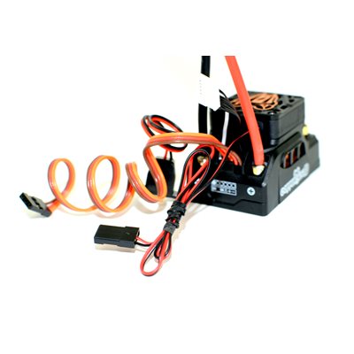 CASTLE COPPERHEAD 10, 16.8V, WP SENSORED ESC