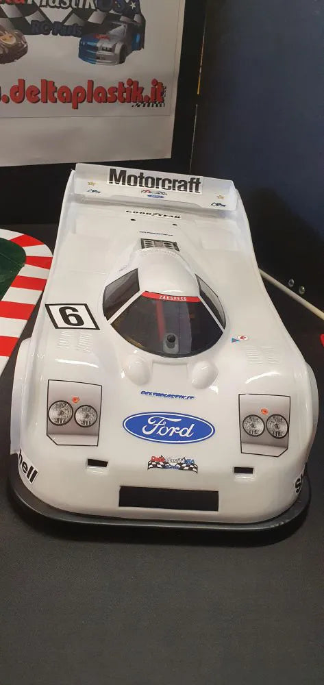 Delta Plastik 1/7 8507 - FORD C100