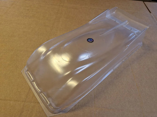 Delta Plastik 1:10 PHANTOM X-1 V2 (SPEED RUN BODY) DPUSA01