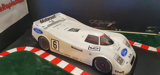 Delta Plastik 1/7 8507 - FORD C100