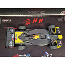 Load image into Gallery viewer, Delta Plastik 8519 - F1 DP Arrma Limitless body + front wing