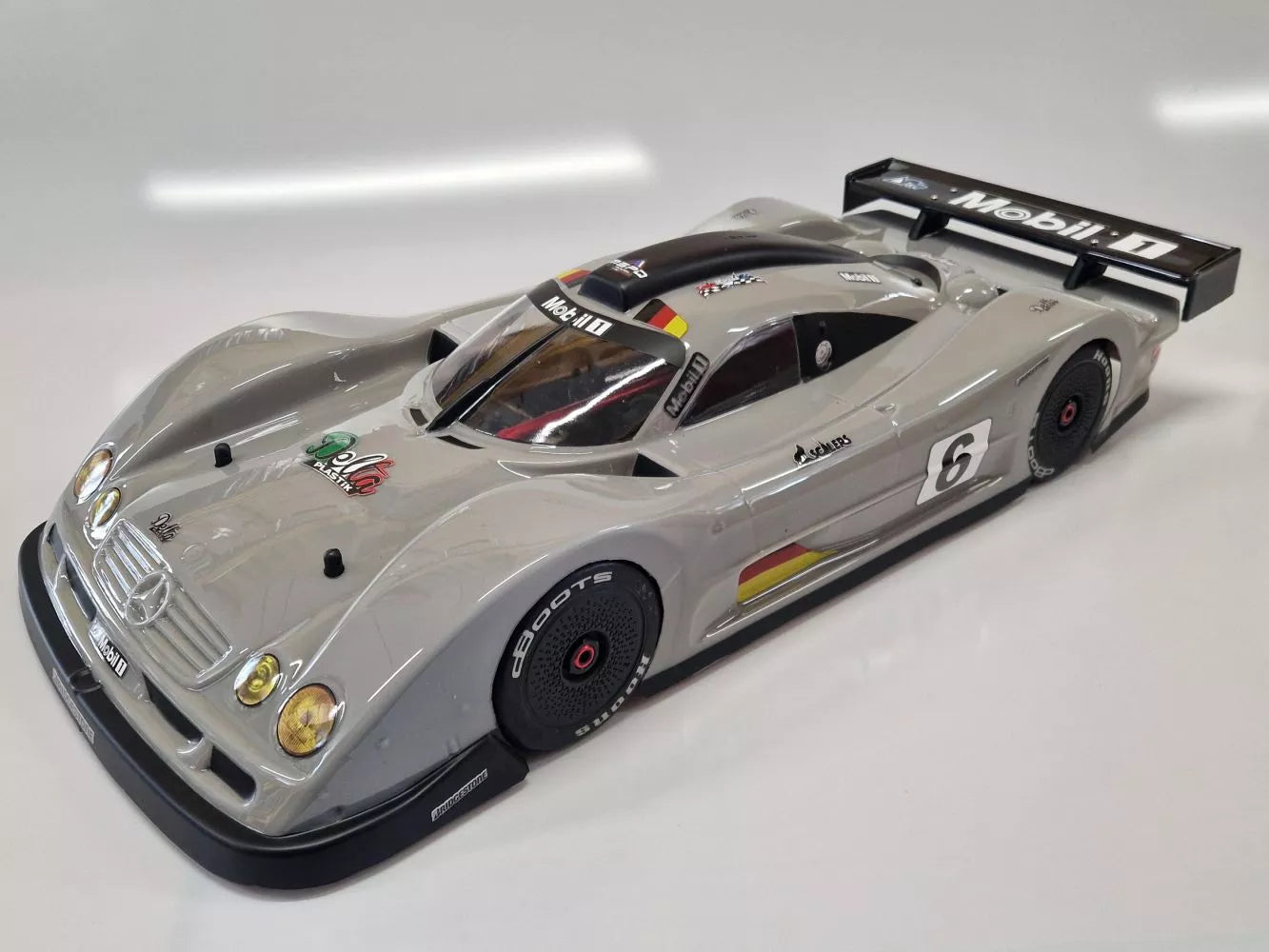 Delta Plastik 1/7 Mercedes CLR 8524