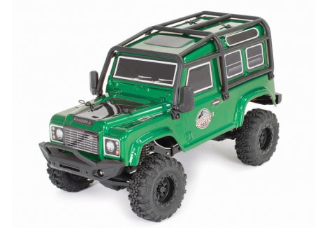 FTX Outback Mini 3.0 Ranger 1:24 Ready to Run - Green FTX5503G