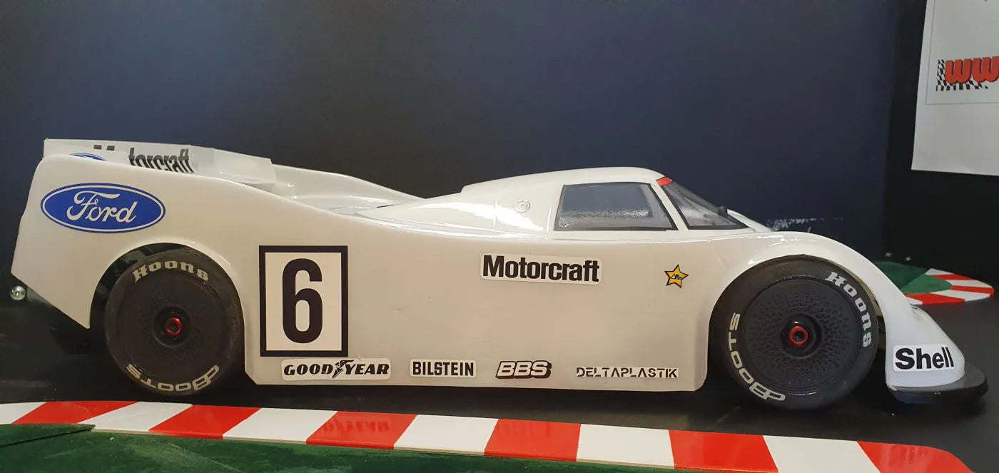 Delta Plastik 1/7 8507 - FORD C100