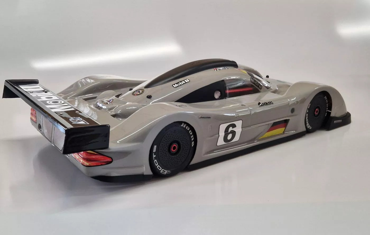 Delta Plastik 1/7 Mercedes CLR 8524