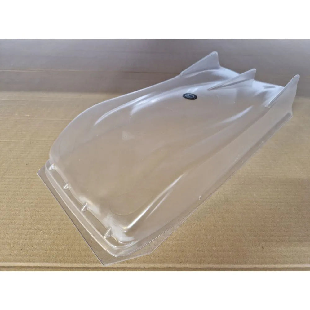 Delta Plastik 1:10 PHANTOM X-1 V2 (SPEED RUN BODY) DPUSA01