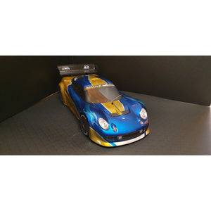 Delta Plastik 8509 - LOTUS ELISE