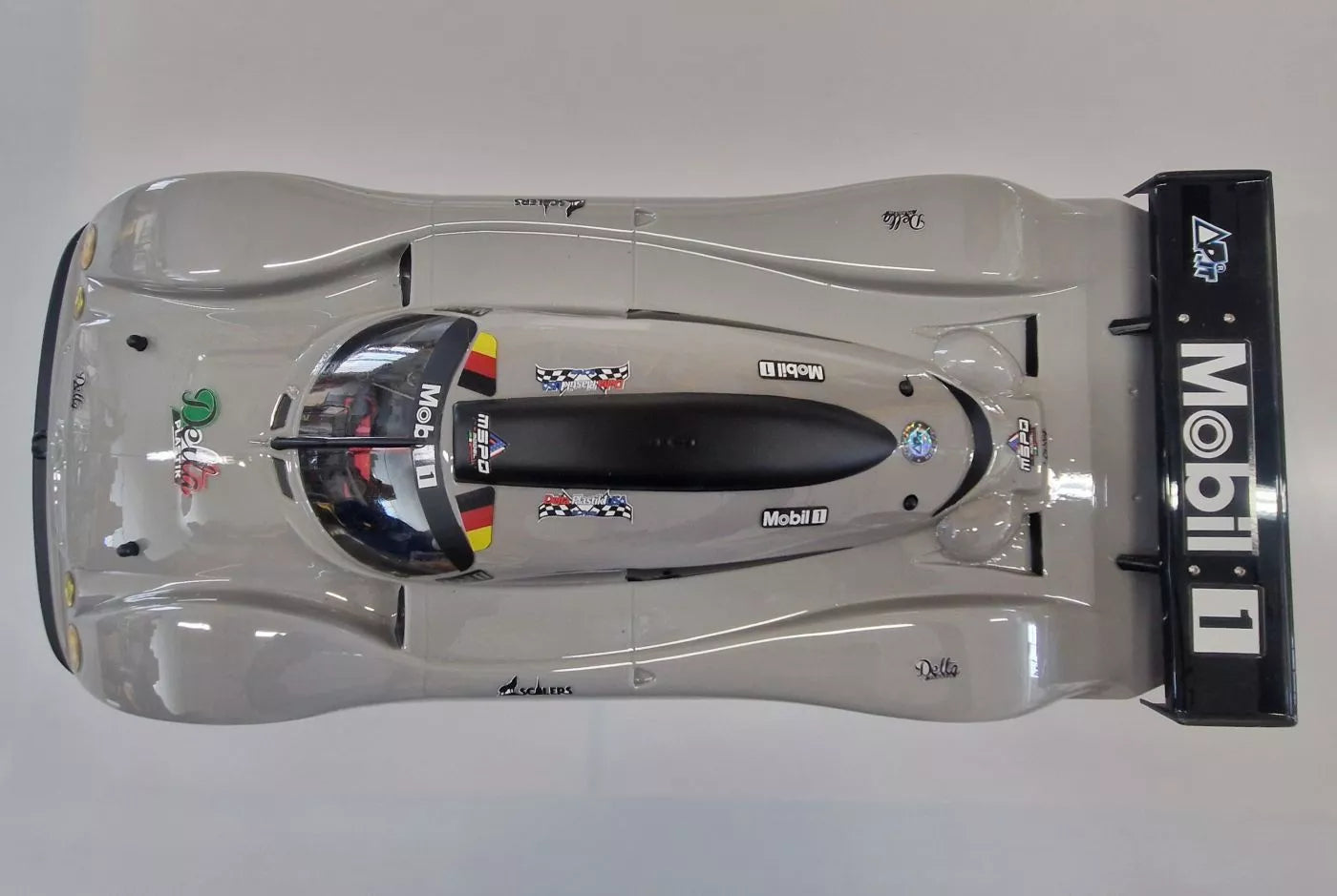 Delta Plastik 1/7 Mercedes CLR 8524