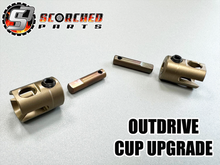 Load image into Gallery viewer, Outdrive shaft/cup upgrade - for Arrma 6s &amp; 1/7th vehicles (Replaces  Z-AR310439)