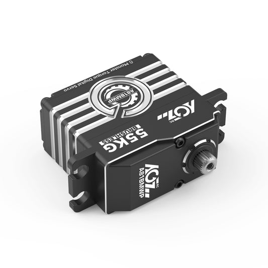 AGF 55Kg Advanced Waterproof Brushless Digital Servo A81BMWP