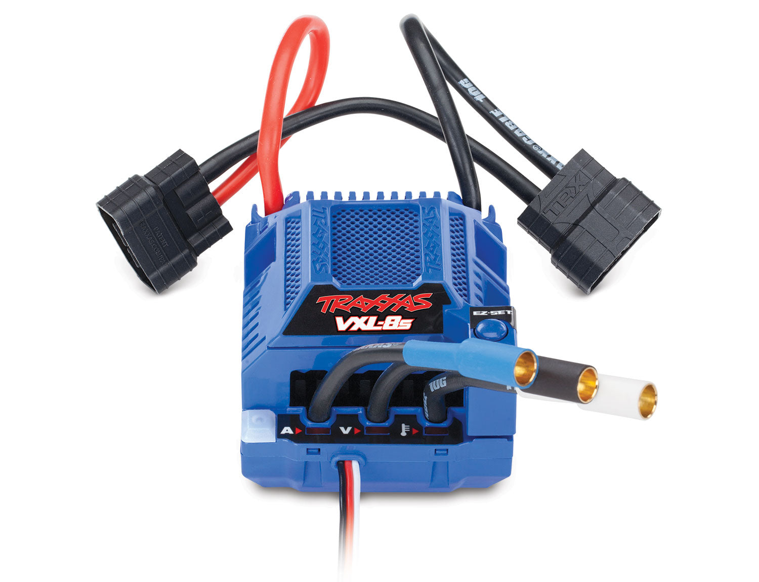 Traxxas 8s vxl shops esc