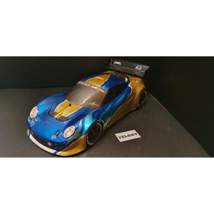 Delta Plastik 8509 - LOTUS ELISE