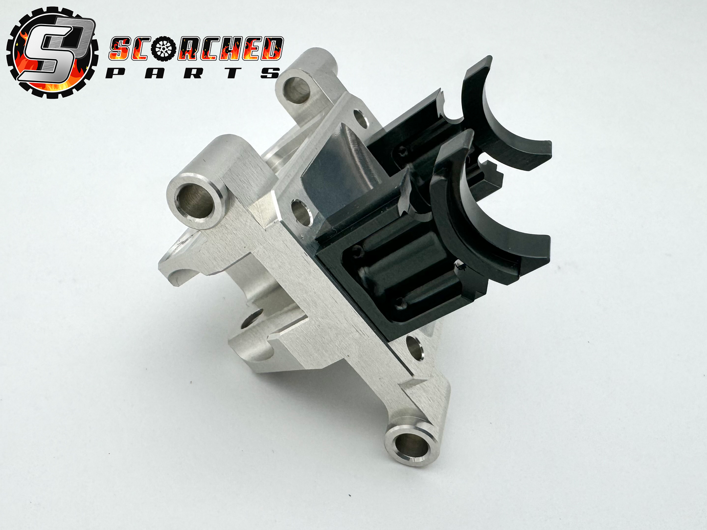 Billet Brace Mount Top - Arrma  Kraton EXB 1/8