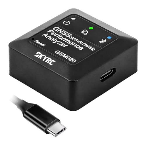 SkyRC GNSS Performance Analyzer (Updated USBC type)