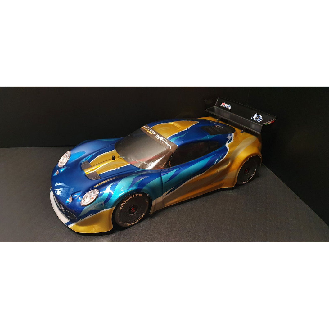 Delta Plastik 8509 - LOTUS ELISE