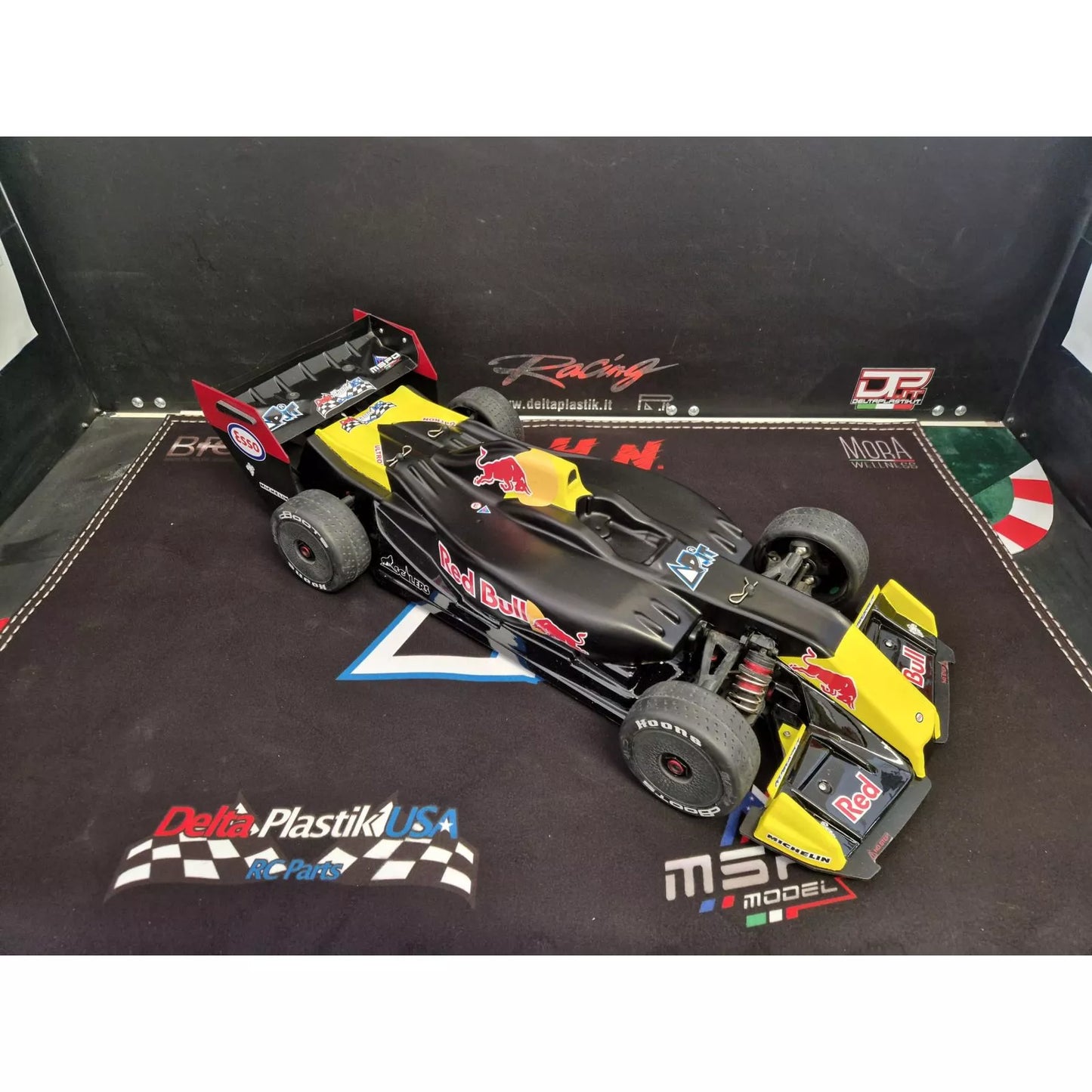 Delta Plastik 8519 - F1 DP Arrma Limitless body + front wing