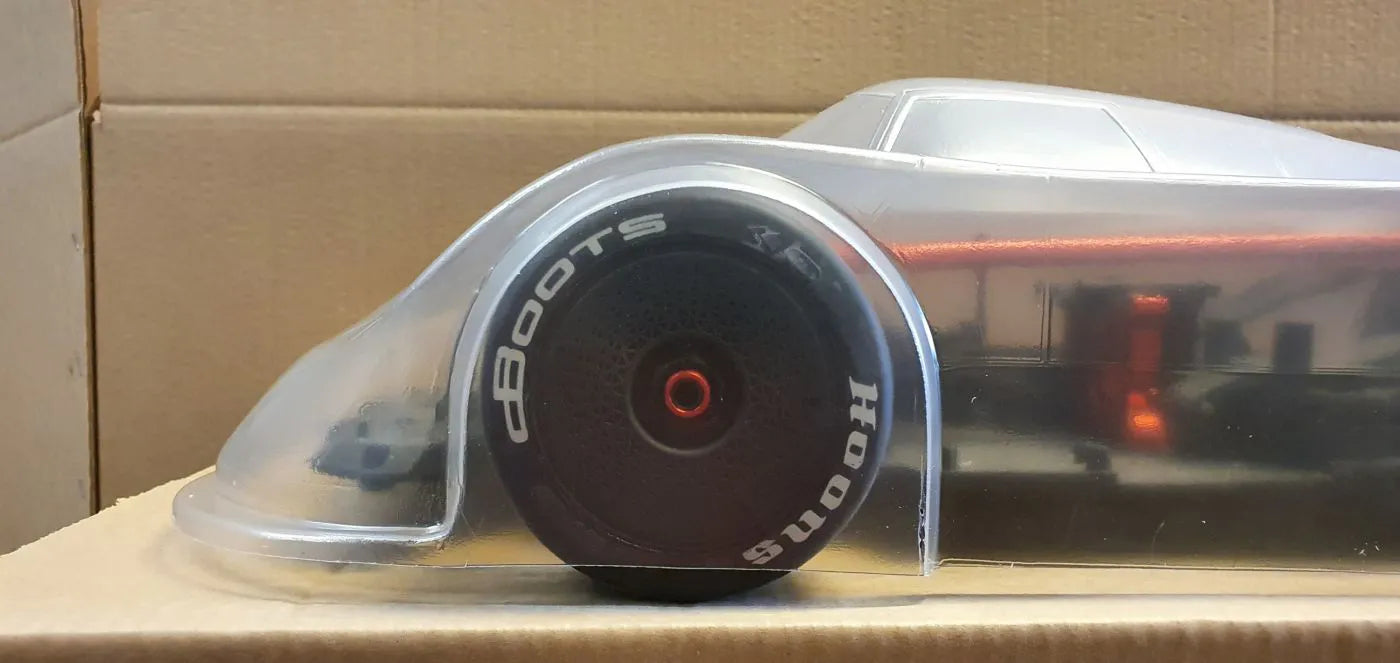 Delta Plastik 1/7 8507 - FORD C100