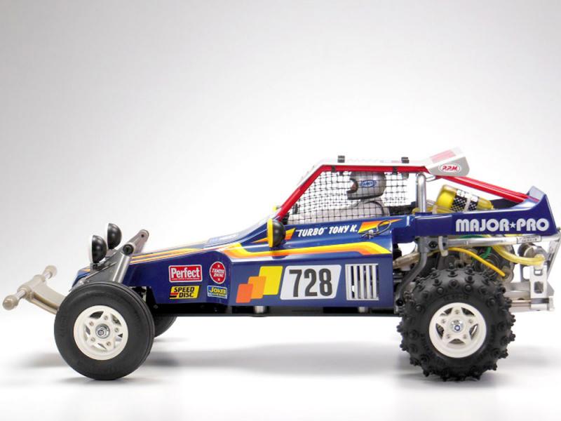 Tamiya Fighting Buggy/Super Champ 2014 - 47304