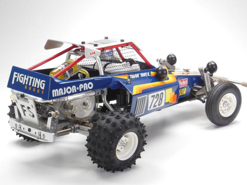 Tamiya Fighting Buggy/Super Champ 2014 - 47304