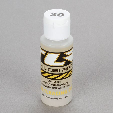 TLR Shock Oil 30wt 2oz Bottle Z-TLR74006
