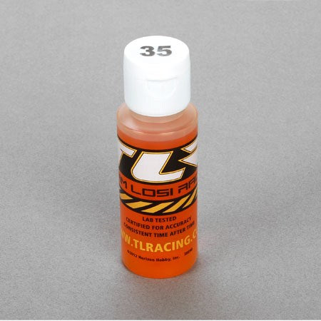 TLR Shock Oil 35wt 2oz Bottle Z-TLR74008