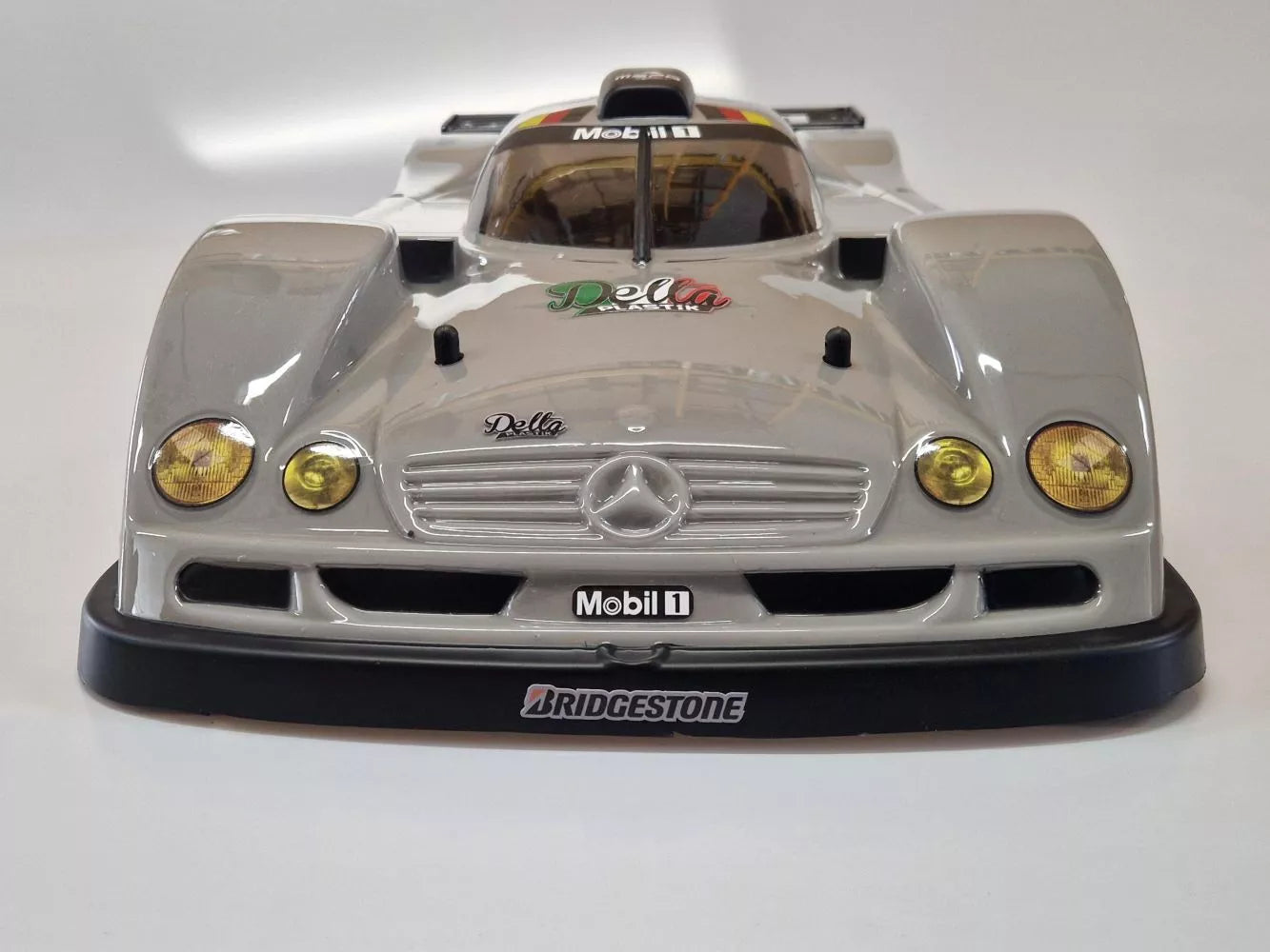Delta Plastik 1/7 Mercedes CLR 8524