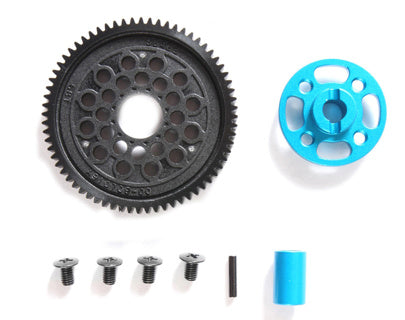 Tamiya TT02 HIGH SPEED GEAR SET  54500