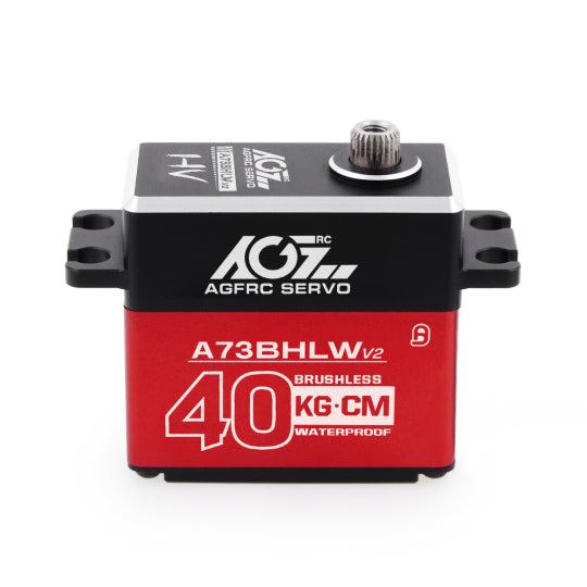 AGF 40Kg Waterproof Programmable Brushless Digital Servo (A73BHLW V2)