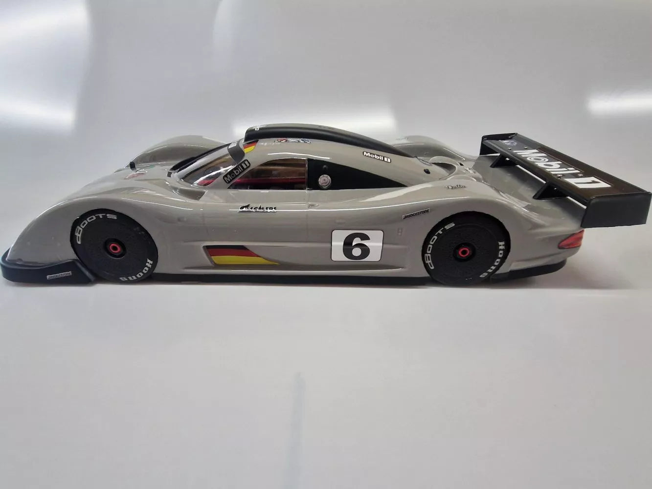 Delta Plastik 1/7 Mercedes CLR 8524