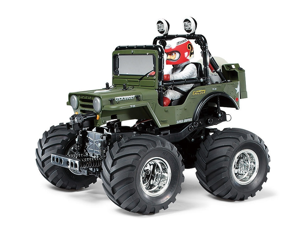 Tamiya Wild Willy 2 (WR-02) 58242