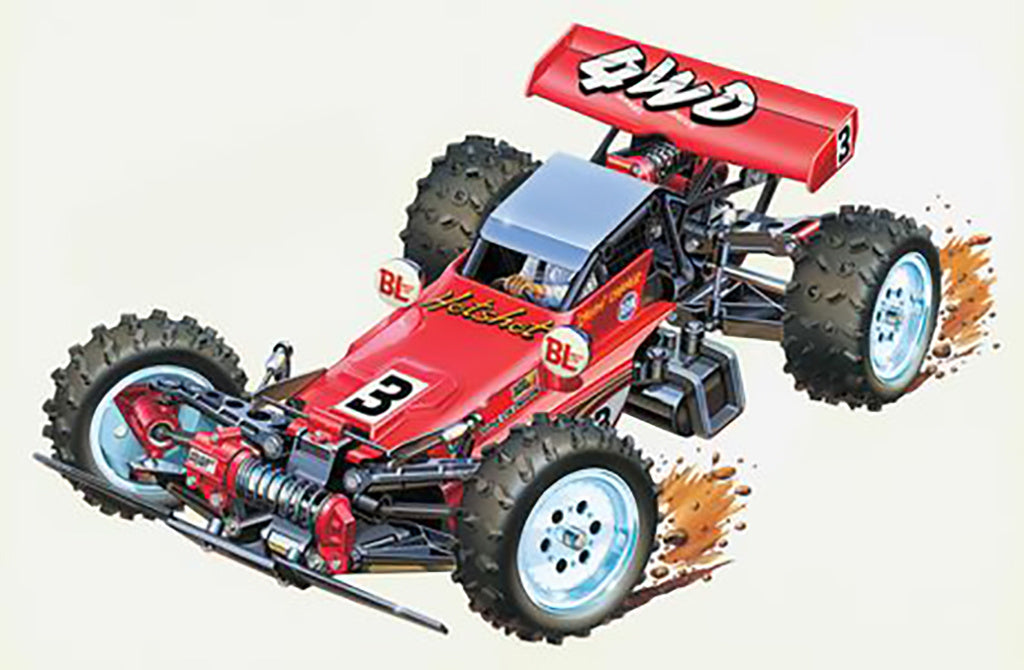 Tamiya Hot Shot 2007 - 58391