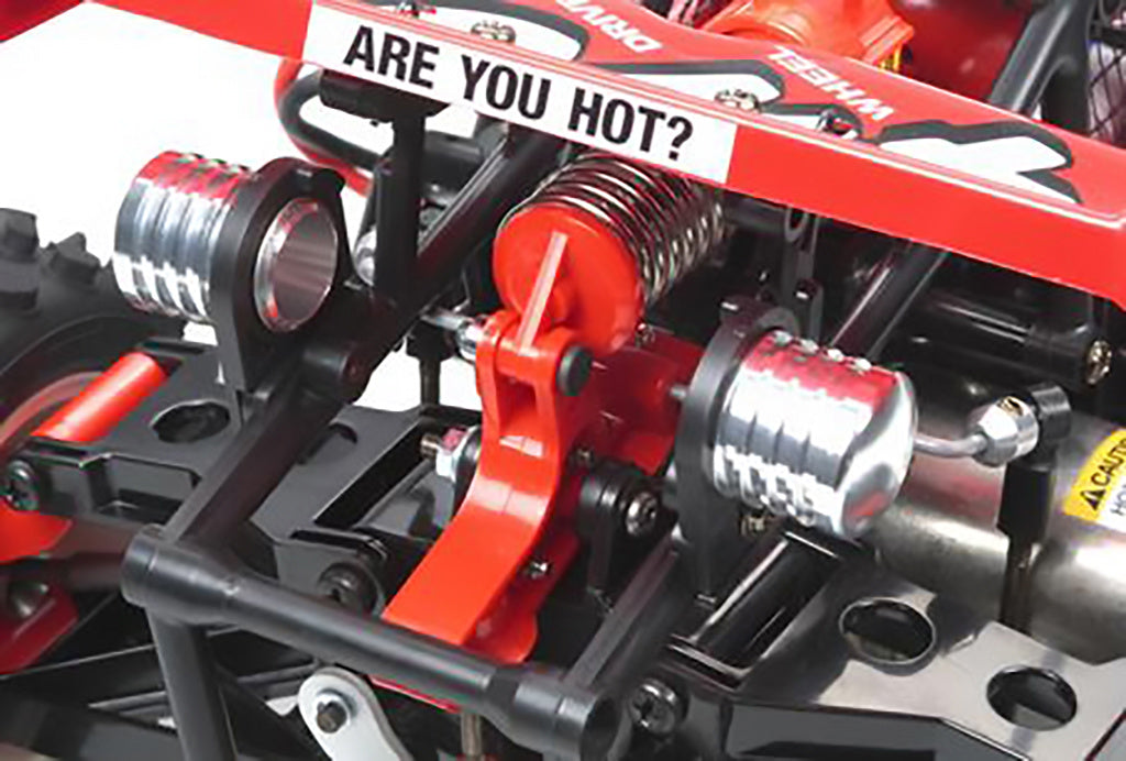 Tamiya Hot Shot 2007 - 58391