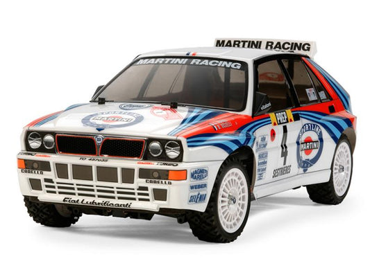 Tamiya Lancia Delta Integrale (TT-02) 58570