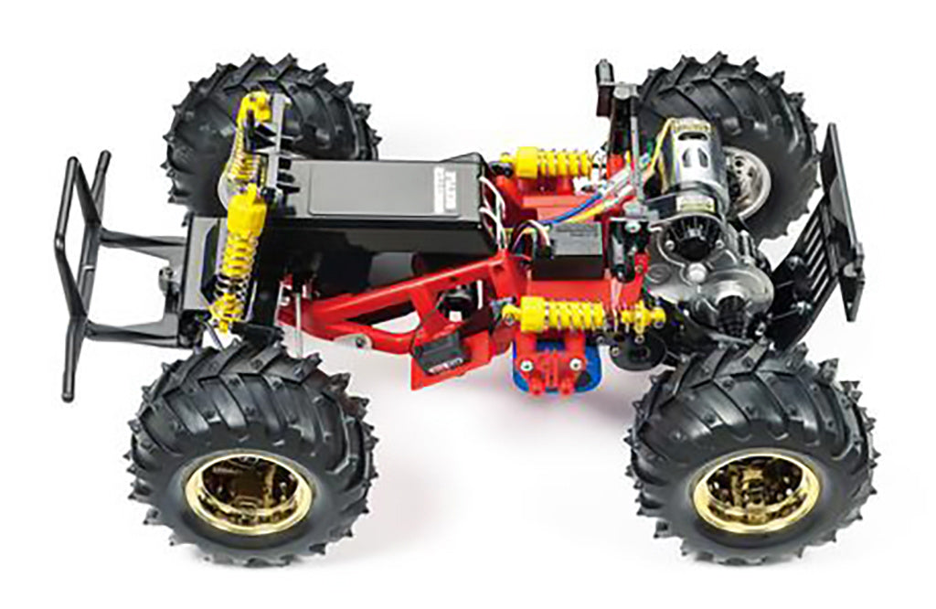 Tamiya Monster Beetle 2015 - 58618