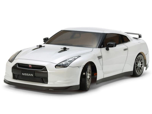 Tamiya Nissan GT-R Drift TT-02D 58623