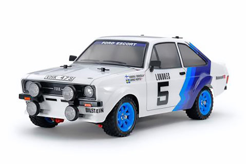 Tamiya Escort Mk.II Rally - MF-01X - 58687