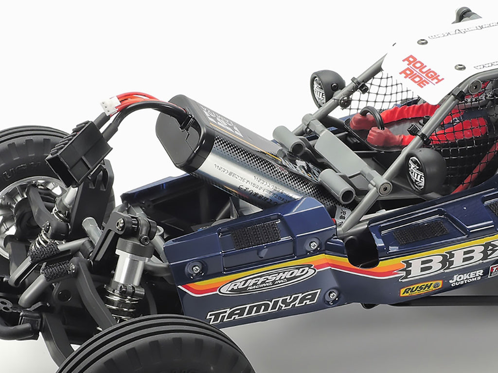 Tamiya BBX BB-01 - 58719