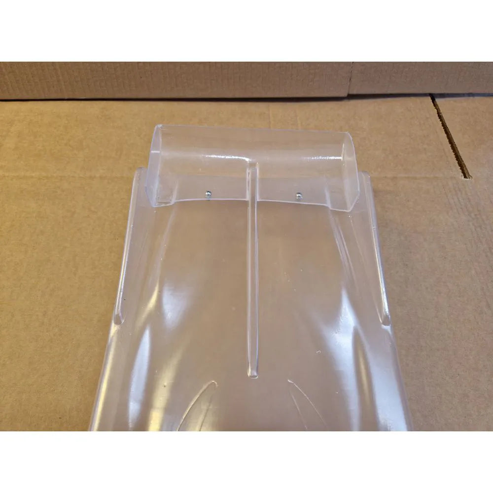 Delta Plastik 1:10 PHANTOM X-1 V2 (SPEED RUN BODY) DPUSA01