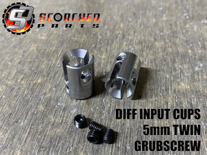 Outdrive shaft/cup upgrade - for Arrma 6s & 1/7th vehicles (Replaces  Z-AR310439)