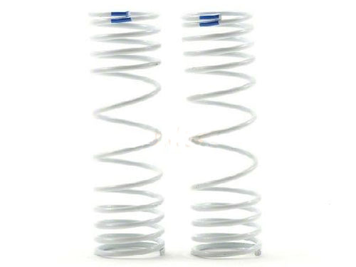 Traxxas Springs, Rear (Progressive, +20% Rate, Blue) (2) - Slash 4X4 TRX6868