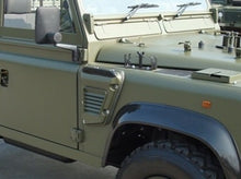 Load image into Gallery viewer, Land Rover Defender Wolf Intakes (pair)