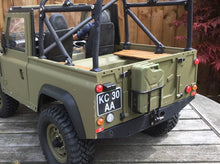 Load image into Gallery viewer, Crawler Number Plate (pair) - Military Land Rover