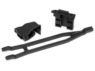 Traxxas Battery Hold-Down Expansion Front/Rear (Tall) 1/10th Rally/Slash 4x4 LCG TRX7426X