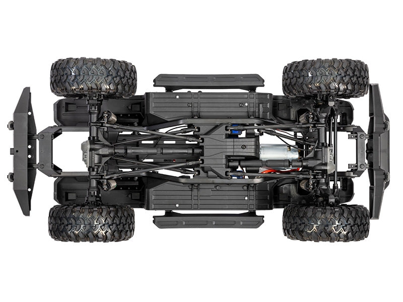 GPM Upgrade Parts for Traxxas TRX-4 Trail Defender Crawler Aluminium Front/Rear Differential Carrier - 1Pc Set Red GPM Upgrade Parts for Traxxas TRX-4 Trail Defender Crawler Aluminium Front/Rear Differential Carrier - 1Pc Set Red