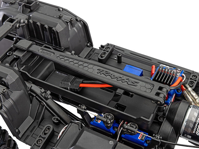 Traxxas TRX-4 1/10th Land Rover Defender 110 - Silver  TRX82256-4-SLVR