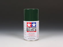 Load image into Gallery viewer, Tamiya TS-9 British Green Acrylic Spray Paint