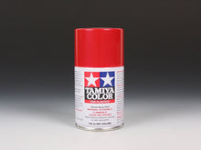 Load image into Gallery viewer, Tamiya TS-18 Metallic Red Acrylic Spray Paint