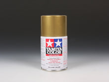 Load image into Gallery viewer, Tamiya TS-21 Gold Spray Paint