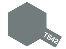 Load image into Gallery viewer, Tamiya TS-42 Light Gun Metal Acrylic Spray Paint